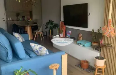 Apartamento, 69 m² - venda por r$ 880.000,00 ou aluguel por r$ 6.100,00/mês - vila andrade - são paulo/sp