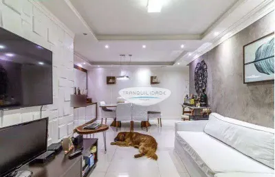 Apartamento à venda, 120 m² por r$ 2.000.000,00 - moema - são paulo/sp