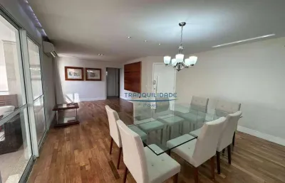 Apartamento para alugar, 142 m² por r$ 8.706,00/mês - vila andrade - são paulo/sp
