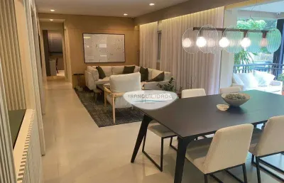 Apartamento à venda, 129 m² por r$ 1.090.000,00 - vila andrade - são paulo/sp