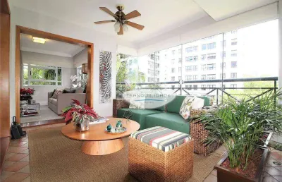 Apartamento à venda, 223 m² por r$ 1.550.000,00 - vila suzana - são paulo/sp