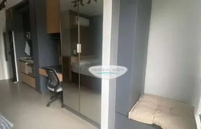 Studio à venda, 22 m² por r$ 460.000,00 - jardim das acácias - são paulo/sp