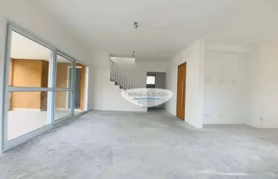 Cobertura duplex com 3 dormitórios à venda, 300 m² por r$ 5.000.000 - indianópolis - são paulo/sp