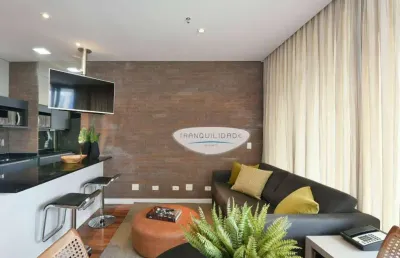 Studio à venda, 42 m² por r$ 1.160.000,00 - vila olímpia - são paulo/sp
