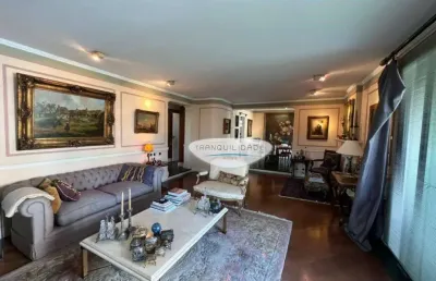 Apartamento à venda, 220 m² por r$ 6.400.000,00 - itaim bibi - são paulo/sp