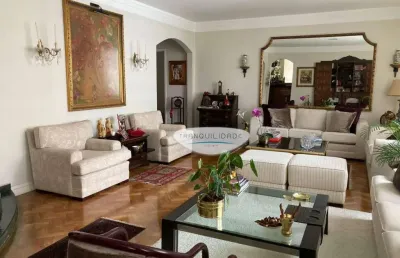 Apartamento, 275 m² - venda por r$ 2.690.000,00 ou aluguel por r$ 15.557,00/mês - higienópolis - são paulo/sp
