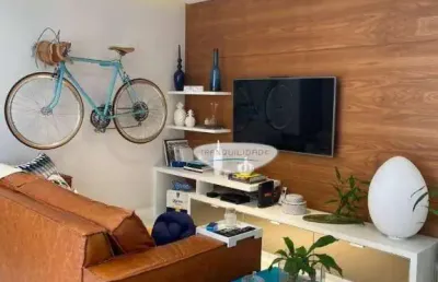 Apartamento à venda, 74 m² por r$ 750.000,00 - jardim ampliação - são paulo/sp