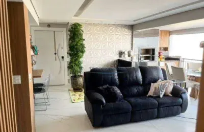 Apartamento à venda, 127 m² por r$ 1.380.000,00 - vila andrade - são paulo/sp