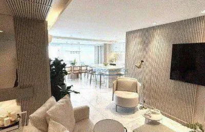 Apartamento à venda, 128 m² por r$ 1.600.000,00 - vila andrade - são paulo/sp