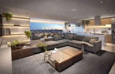 Apartamento à venda, 149 m² por r$ 4.750.000,00 - indianópolis - são paulo/sp