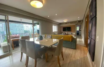 Apartamento à venda, 127 m² por r$ 1.280.000,00 - vila andrade - são paulo/sp