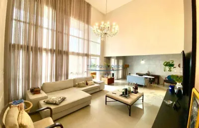 Apartamento à venda, 243 m² por r$ 2.800.000,00 - vila suzana - são paulo/sp