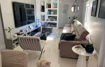 Apartamento à venda, 142 m² por r$ 1.484.000,00 - vila andrade - são paulo/sp
