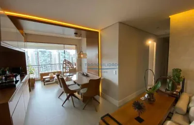 Apartamento à venda, 90 m² por r$ 1.100.000,00 - vila andrade - são paulo/sp