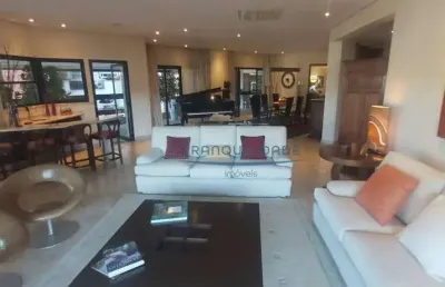 Apartamento à venda, 400 m² por r$ 4.000.000,00 - jardim vitória régia - são paulo/sp