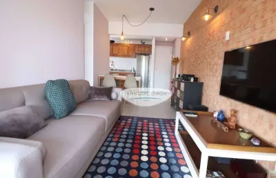 Apartamento com 2 dormitórios para alugar, 65 m² por r$ 5.150,00/mês - vila andrade - são paulo/sp