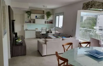 Apartamento à venda, 94 m² por r$ 954.000,00 - vila andrade - são paulo/sp