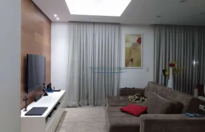 Apartamento à venda, 122 m² por r$ 924.000,00 - panamby - são paulo/sp