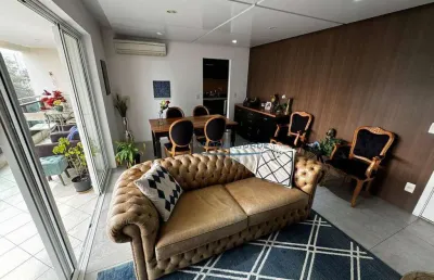 Apartamento à venda, 131 m² por r$ 1.180.000,00 - vila andrade - são paulo/sp
