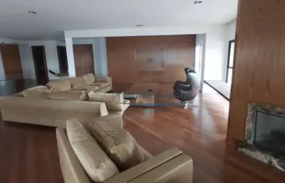 Apartamento à venda, 400 m² por r$ 4.100.000,00 - jardim vitória régia - são paulo/sp