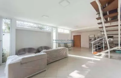 Casa à venda, 260 m² por r$ 2.275.000,00 - indianópolis - são paulo/sp
