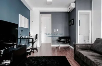Apartamento para alugar, 43 m² por r$ 5.740,00/mês - vila olímpia - são paulo/sp