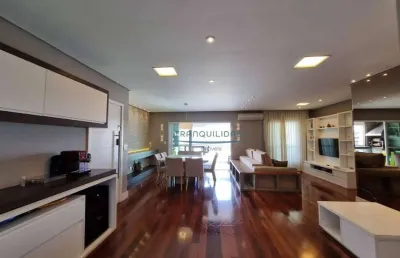 Apartamento à venda, 126 m² por r$ 1.300.000,00 - vila andrade - são paulo/sp