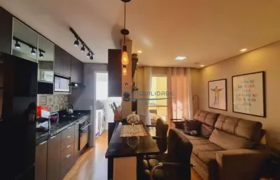 Apartamento à venda, 50 m² por r$ 440.000,00 - vila andrade - são paulo/sp