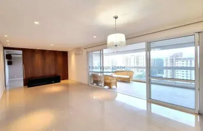 Apartamento à venda, 281 m² por r$ 3.100.000,00 - vila andrade - são paulo/sp