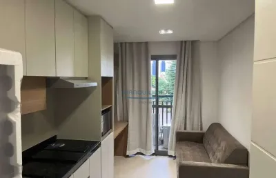 Studio para alugar, 30 m² por r$ 3.400,00/mês - jardim prudência - são paulo/sp