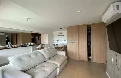 Apartamento à venda, 74 m² por r$ 650.000,00 - vila andrade - são paulo/sp