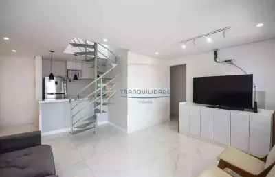 Cobertura à venda, 140 m² por r$ 954.000,00 - jardim sul - são paulo/sp
