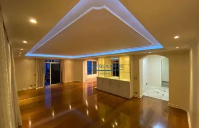 Apartamento, 340 m² - venda por r$ 1.500.000,00 ou aluguel por r$ 8.890,00/mês - vila andrade - são paulo/sp