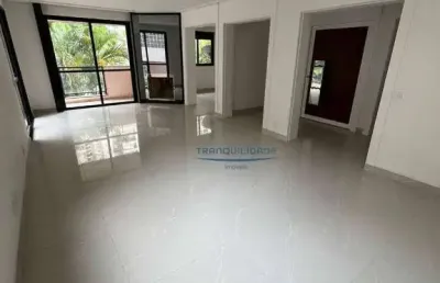 Apartamento com 3 dormitórios à venda, 151 m² por r$ 1.000.000,00 - vila andrade - são paulo/sp