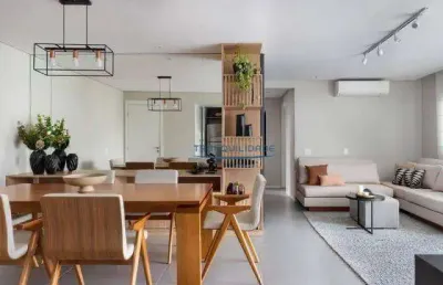 Apartamento com 2 dormitórios à venda, 87 m² por r$ 970.000 - jardim caboré - são paulo/sp