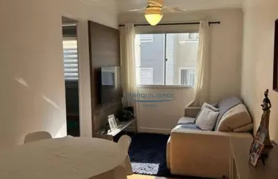 Apartamento com 2 dormitórios para alugar, 47 m² por r$ 2.200,00/mês - parque munhoz - são paulo/sp
