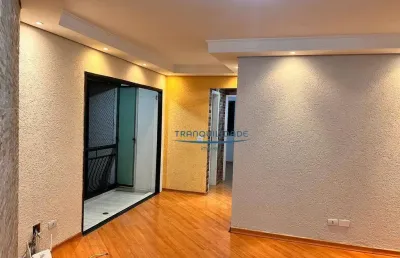 Apartamento com 2 dormitórios à venda, 68 m² por r$ 430.000,00 - parque taboão - taboão da serra/sp