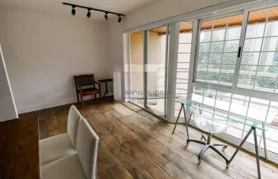 Apartamento, 48 m² - venda por r$ 370.000,00 ou aluguel por r$ 3.247,00/mês - vila andrade - são paulo/sp