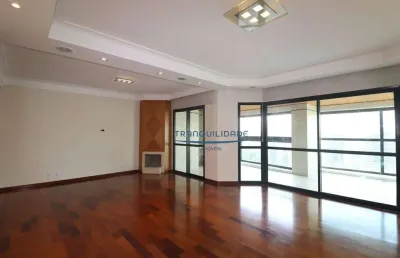 Apartamento com 4 dormitórios para alugar, 241 m² por r$ 24.129/mês - jardim morumbi - são paulo/sp