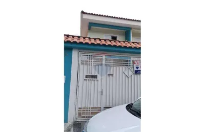 Casa com 4 quartos à venda na Rua Nelson Mazzei, 334, Jaçanã, São Paulo