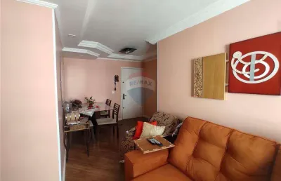 Apartamento de 3 dorm, 67m², à venda na vila rosália / guarulhos