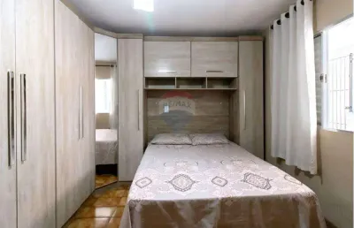 Casa térrea de 188 m² com 2 dormitórios  - parque jurema / guarulhos - sp