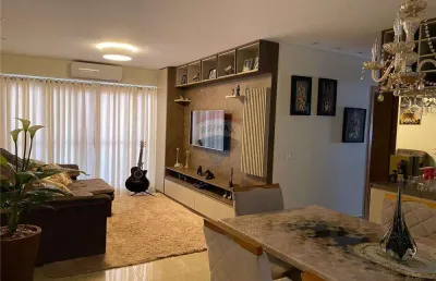 Apartamento alto padrão torre única excelente localização 3 dorm.