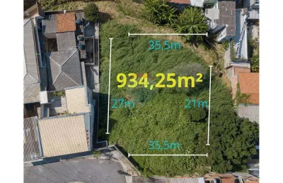 Terreno proximo a santana com 934 metros - oportunidade