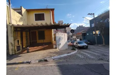 Casa com 2 quartos à venda na Avenida Esperança, 747, Vila Progresso, Guarulhos