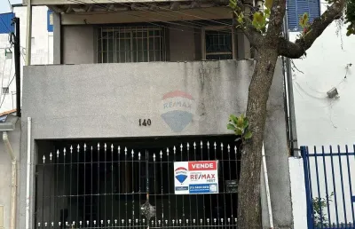 Residência ampla em vila maria – ótima oportunidade