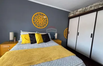 3 suítes com banheira em casa de 170m2 para alugar na vila augusta