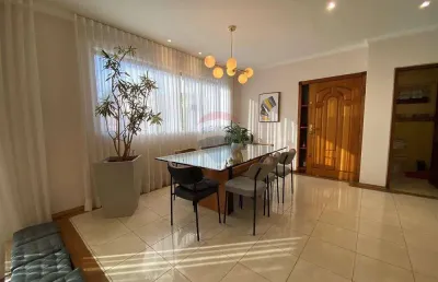 Luxuoso apartamento em macedo, guarulhos - 230m², 3 suítes