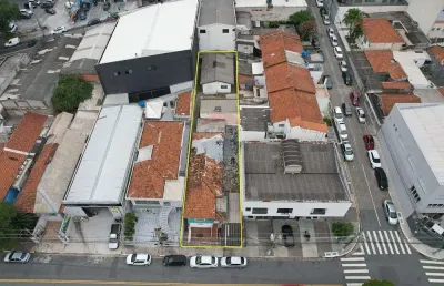 Terreno plano de 500m² no centro de guarulhos – excelente oportunidade para empreendimentos comerciais ou residenciais
