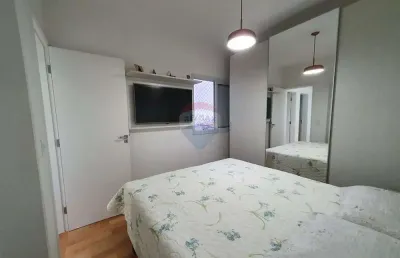 Apto 91m² -3 dorm(1 suite) 2 vagas - prox shopping maia
